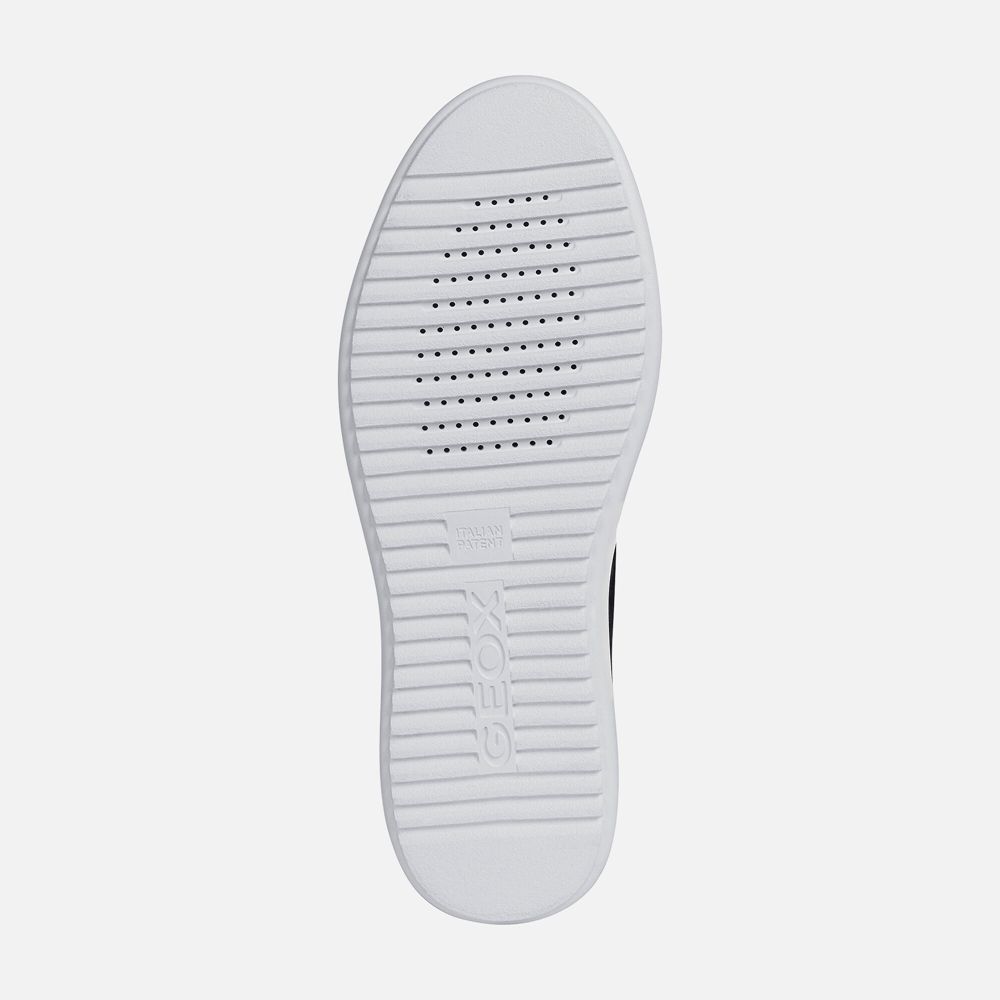 Geox Erkek Spor Ayakkabı Lacivert - Tayrvin - ULD-193068